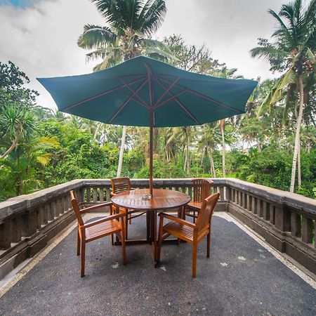 Casa Priya Ubud Villa Exterior foto