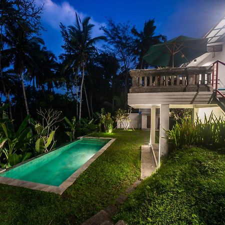 Casa Priya Ubud Villa Exterior foto