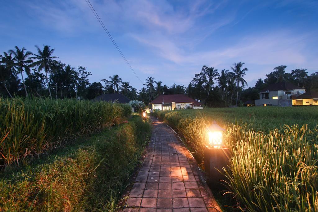 Casa Priya Ubud Villa Exterior foto