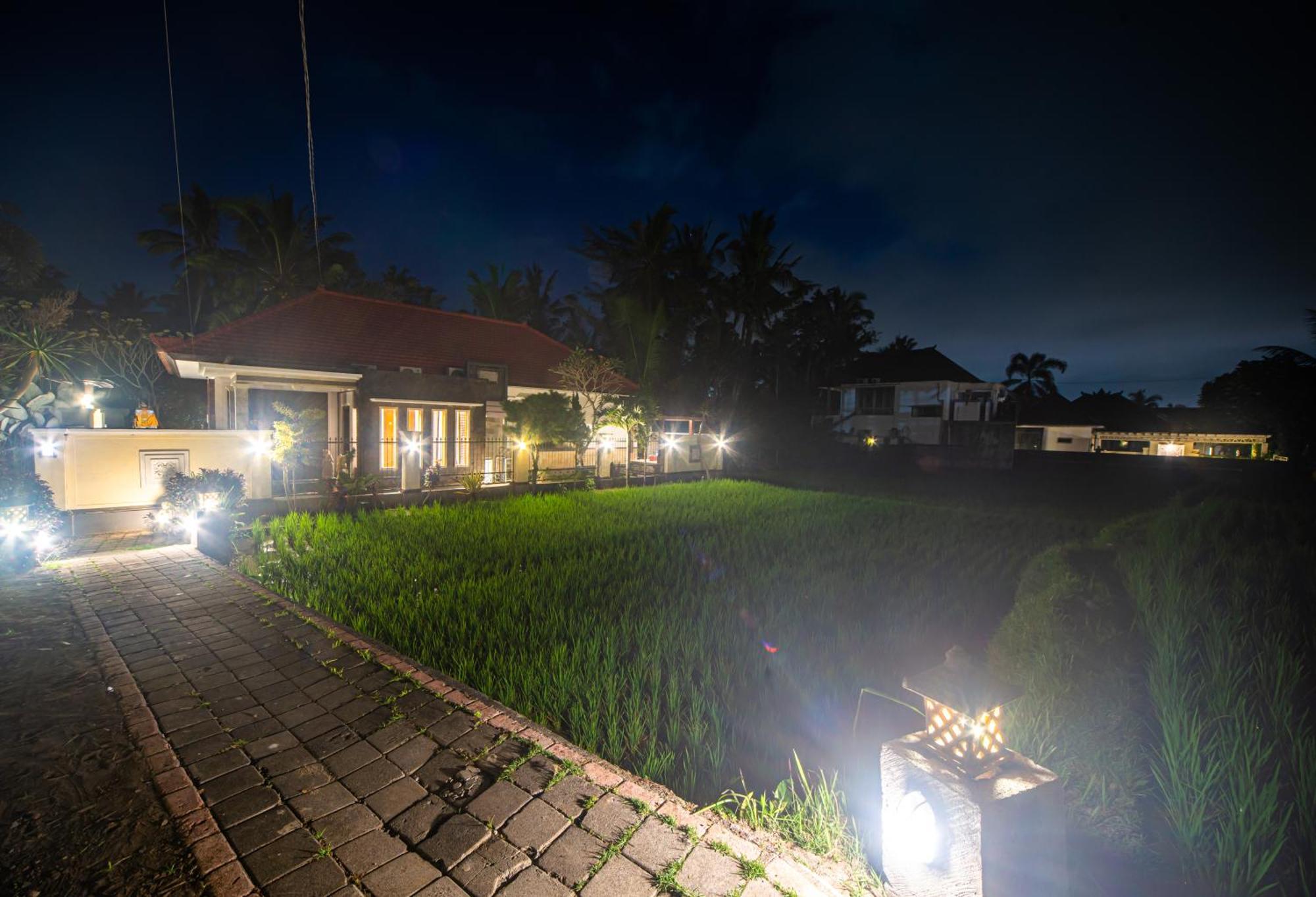 Casa Priya Ubud Villa Exterior foto